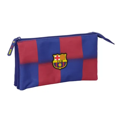 Portatodo F.C. Barcelona 25/26 triple