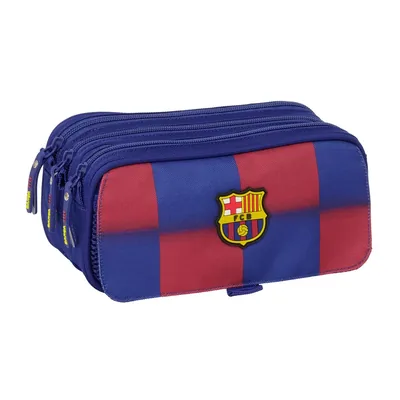 Portatodo F.C. Barcelona 25/26 triple