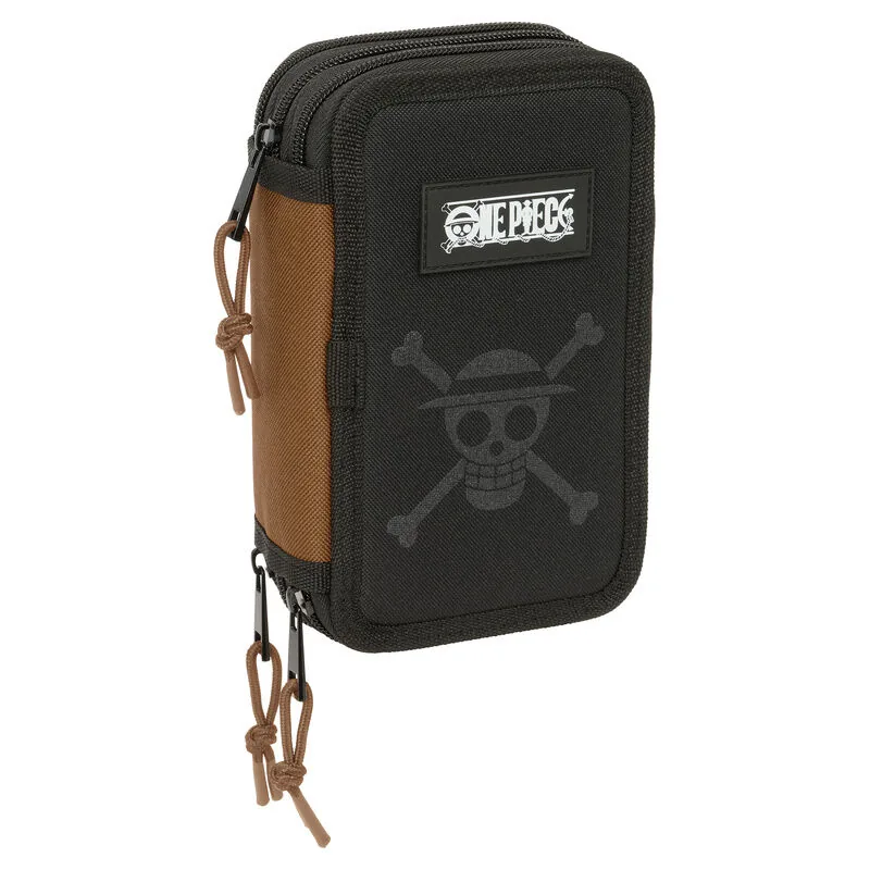 Plumier One Piece triple 37pzs