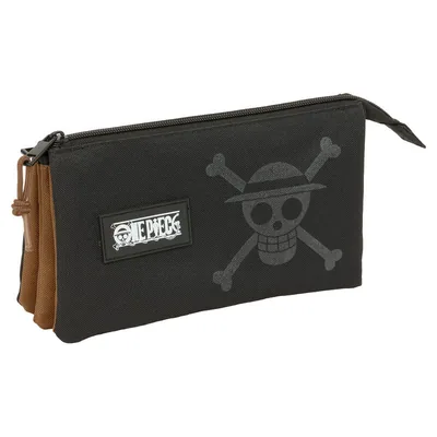 Portatodo One Piece triple