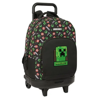 Trolley Compact Minecraft 45cm