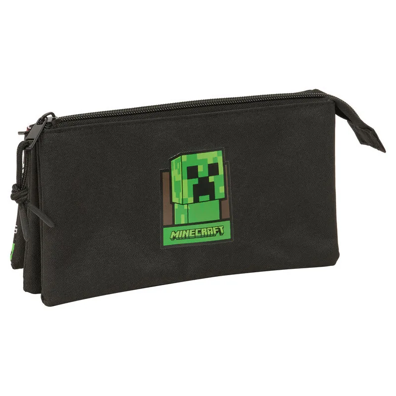 Portatodo Minecraft triple