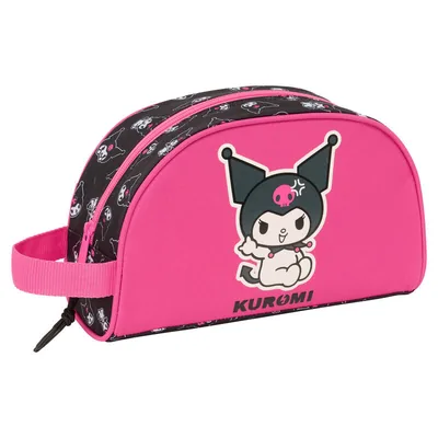 Neceser Kuromi Hello Kitty