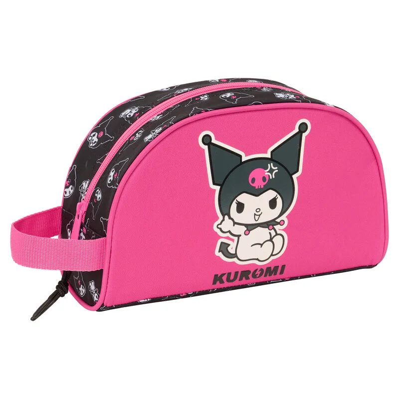Neceser Kuromi Hello Kitty