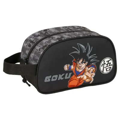 Neceser Dragon Ball adaptable
