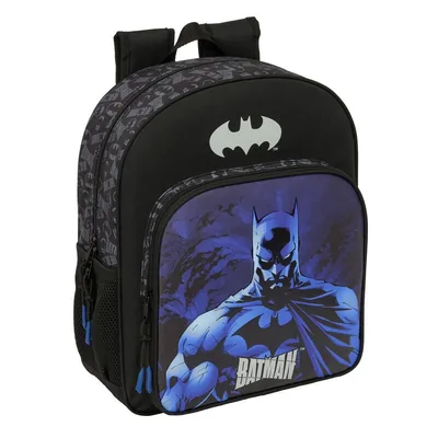 Mochila Batman DC Comics 38cm adaptable