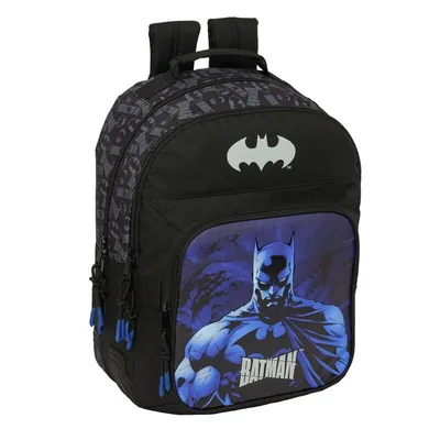 Mochila Batman DC Comics 42cm adaptable