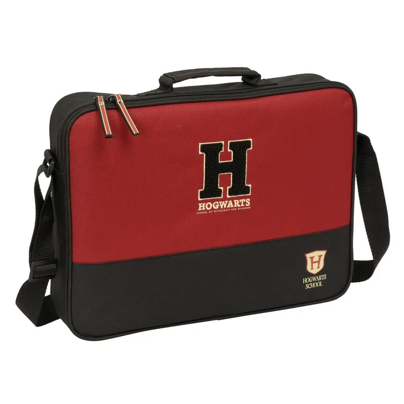 Cartera Hogwarts Harry Potter extraescolares