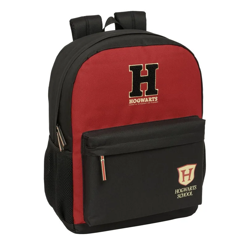 Mochila Hogwarts Harry Potter 43cm adaptable