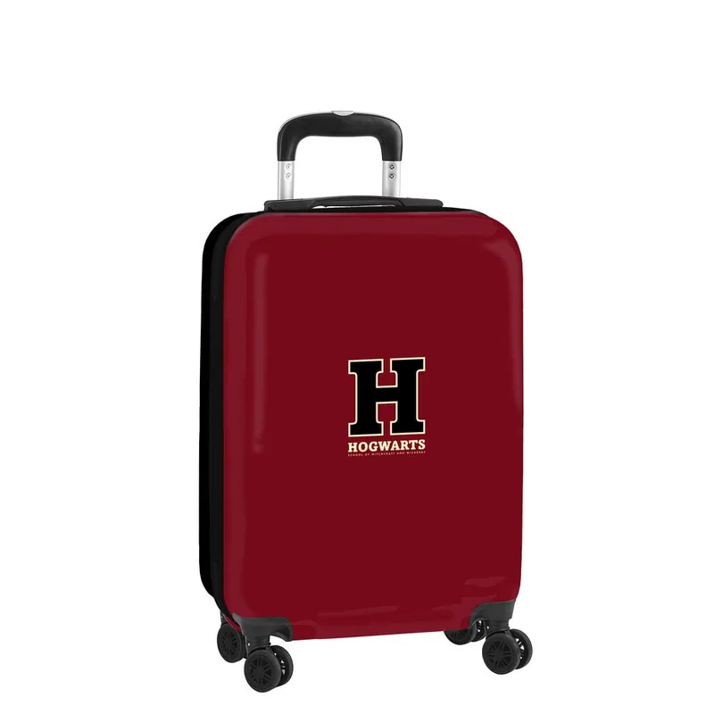 Maleta trolley ABS Hogwarts Harry Potter 55cm