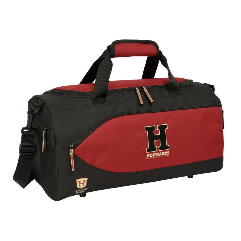 Bolsa deporte Hogwarts Harry Potter 50cm