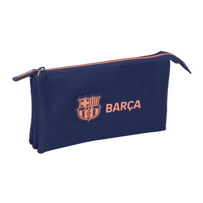 Portatodo 2 Equipacion 25/26 F.C. Barcelona triple