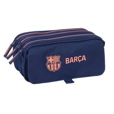 Portatodo 2 Equipacion 25/26 F.C. Barcelona triple