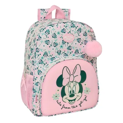 Mochila Minty Minnie Disney 42cm adaptable