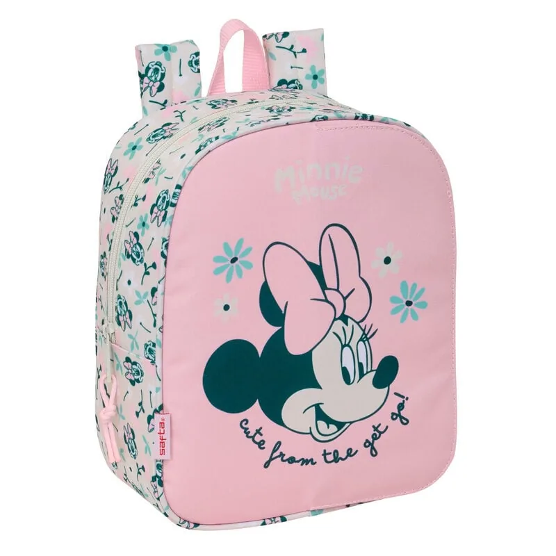 Mochila Minty Minnie Disney 27cm adaptable