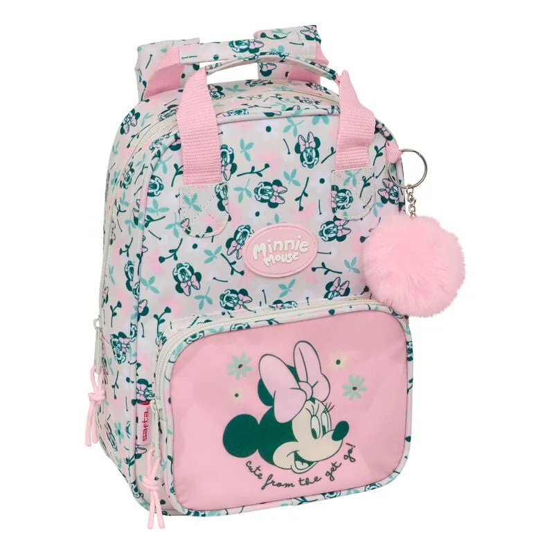 Mochila Minty Minnie Disney 20cm
