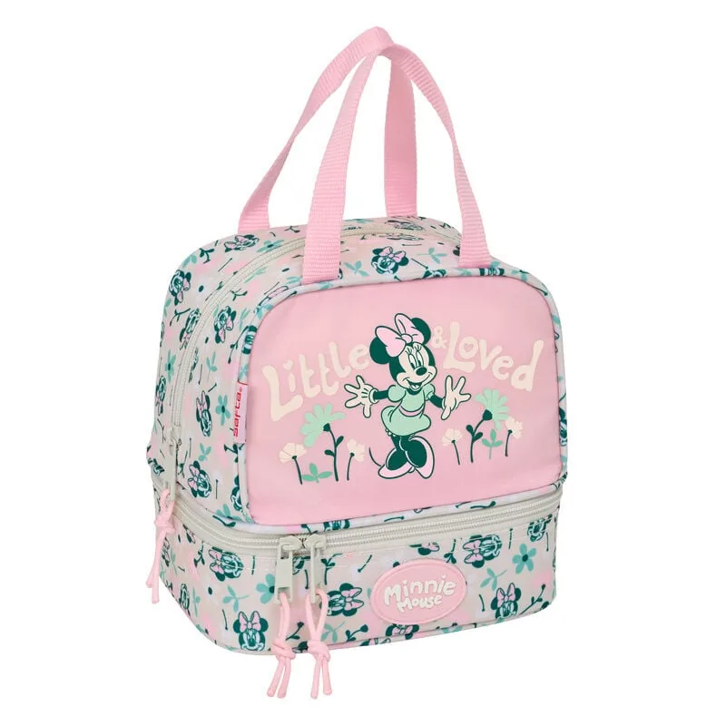 Portameriendas Minty Minnie Disney