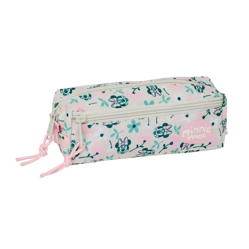 Portatodo Minty Minnie Disney triple