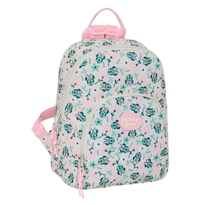 Mochila Minty Minnie Disney 30cm