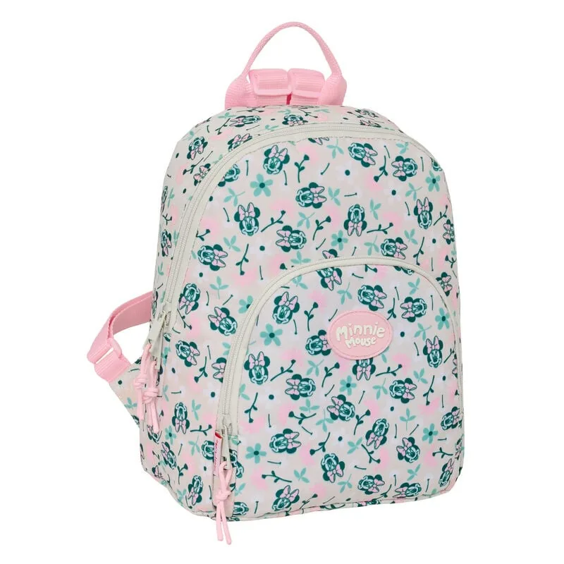 Mochila Minty Minnie Disney 30cm