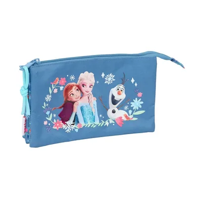 Portatodo Frozen Disney triple