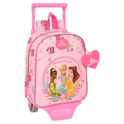 Trolley Princesas Disney 27cm