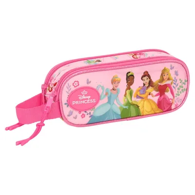 Portatodo Princesas Disney doble