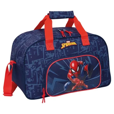 Bolsa deporte Spiderman Marvel