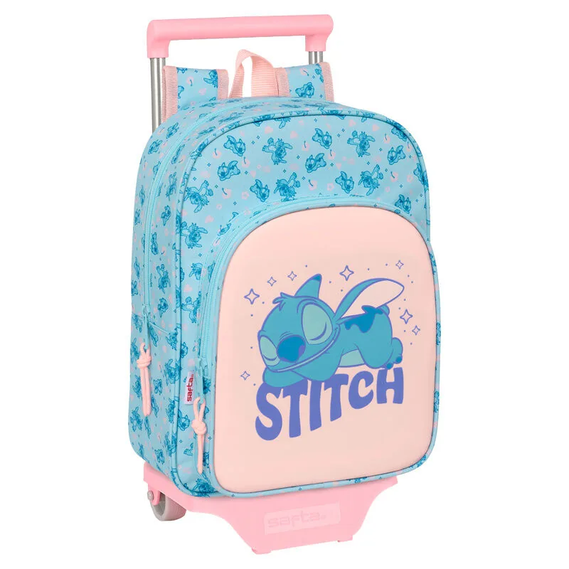 Trolley Ohana Stitch Disney 34cm