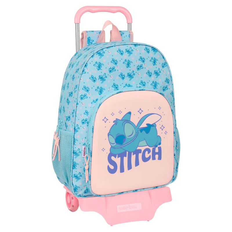 Trolley Ohana Stitch Disney 42cm