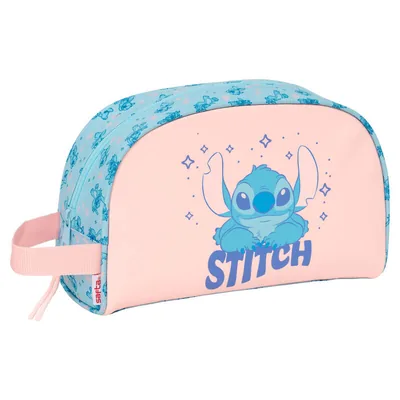 Neceser Ohana Stitch Disney adaptable