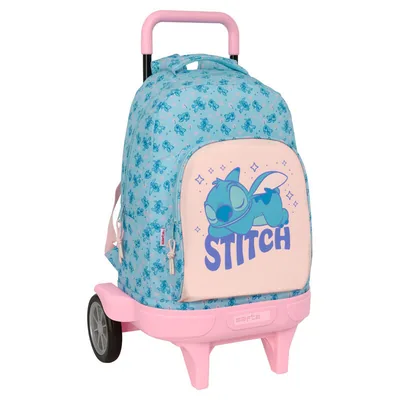 Trolley Compact Evolution Ohana Stitch Disney 45cm