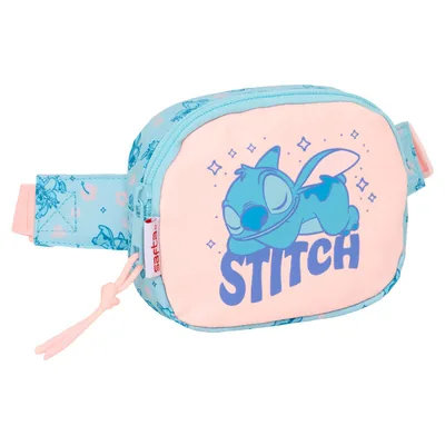 Riñonera Ohana Stitch Disney