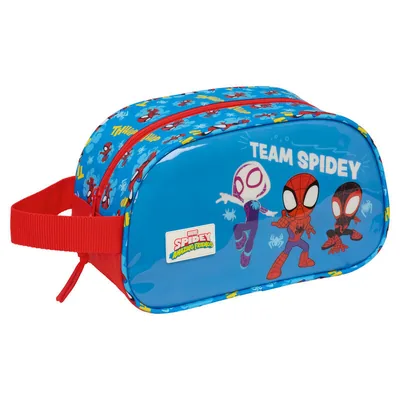 Neceser Spidey Marvel adaptable