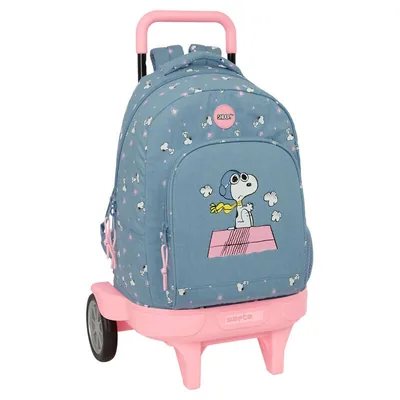 Trolley Compact Evolution Snoopy Peanuts 45cm
