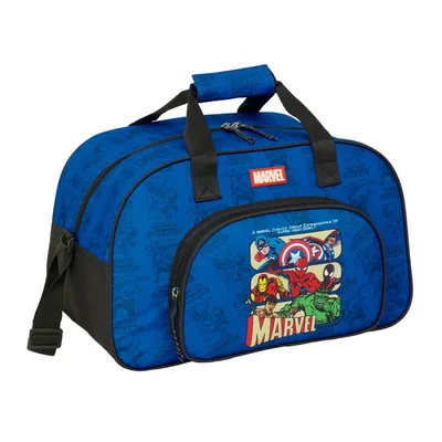 Bolsa deporte Vengadores Avengers Marvel 40cm
