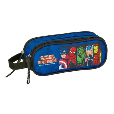Portatodo Vengadores Avengers Marvel doble