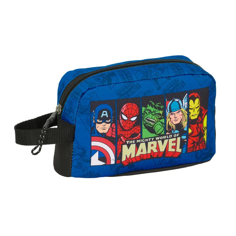 Portadesayunos Vengadores Avengers Marvel termo