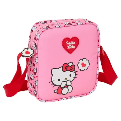 Bolso bandolera Hello Kitty