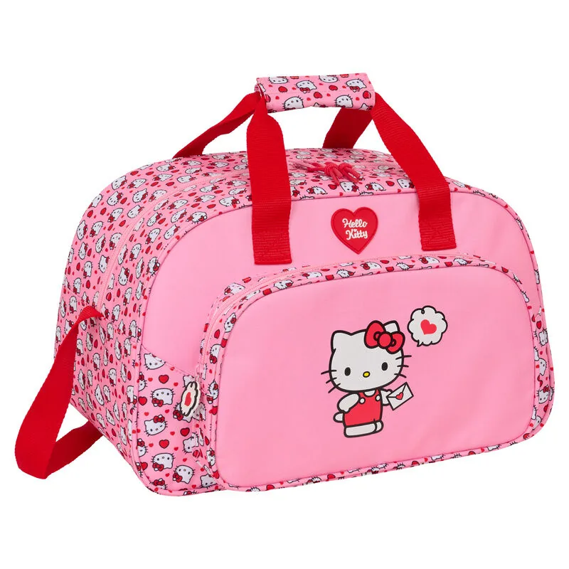 Bolsa deporte Hello Kitty
