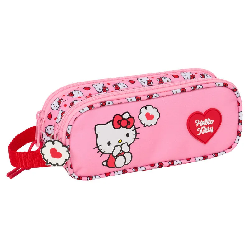 Portatodo Hello Kitty doble