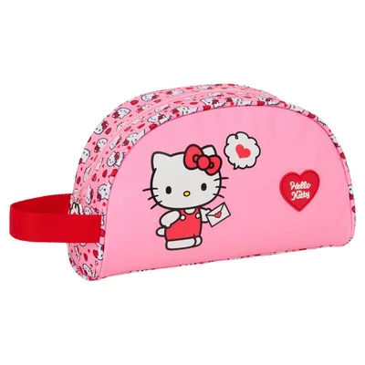Neceser Hello Kitty adaptable