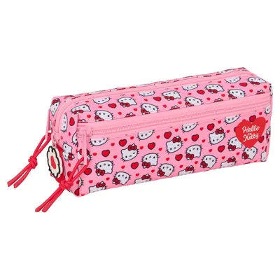 Portatodo Hello Kitty triple