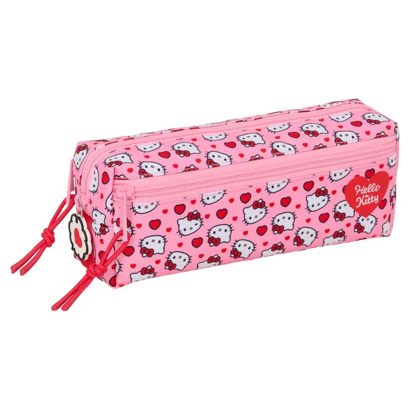 Portatodo Hello Kitty triple