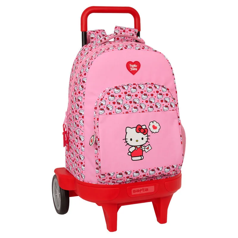 Trolley Compact Evolution Hello Kitty 45cm