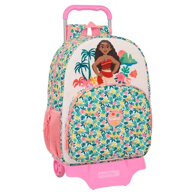 Trolley Vaiana Moana Disney 42cm