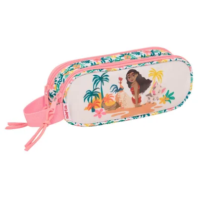 Portatodo Vaiana Moana Disney doble