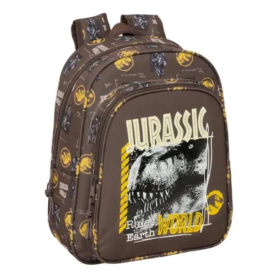 Mochila Jurassic World 33cm adaptable