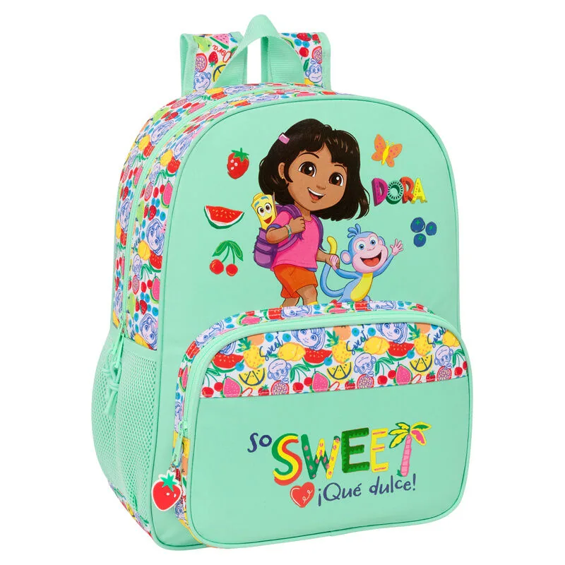 Mochila Dora la Exploradora 42cm adaptable