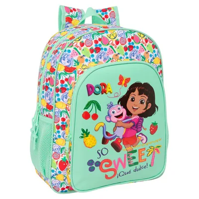 Mochila Dora la Exploradora 38cm adaptable